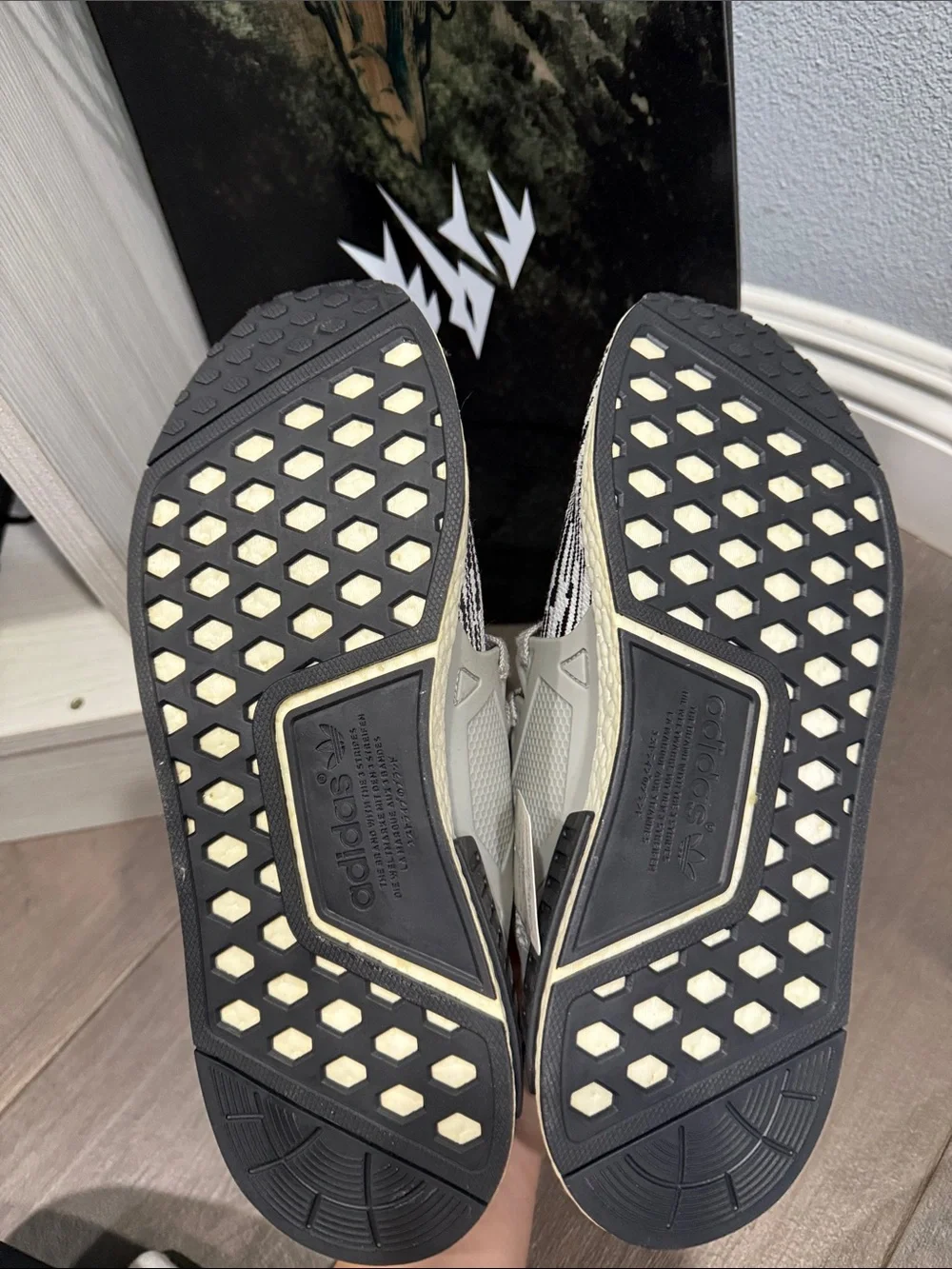 Men’s Adidas NMD